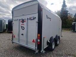 Cheval Liberté Roadster C 800 schwarz Rampe Pullman Neu