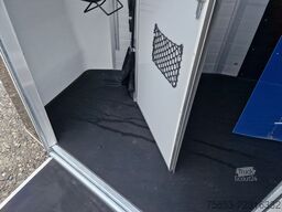 Cheval Liberté Touring XL weiß Sattelschrank Frontexit