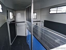 Cheval Liberté Touring XL weiß Sattelschrank Frontexit