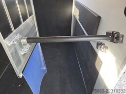 Cheval Liberté Touring XL weiß Sattelschrank Frontexit