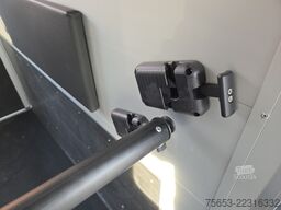 Cheval Liberté Touring XL weiß Sattelschrank Frontexit