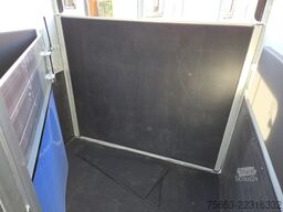 Cheval Liberté Touring XL weiß Sattelschrank Frontexit