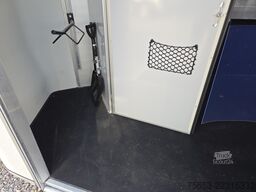Cheval Liberté Touring XL weiß Sattelschrank Frontexit