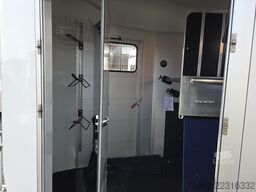 Cheval Liberté Touring XL weiß Sattelschrank Frontexit