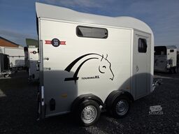 Cheval Liberté Touring XL weiß Sattelschrank Frontexit