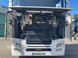 Scania S500 2 tanks, Full air, Real leather, RETARDER,...