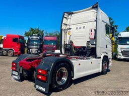 Scania S500 2 tanks, Full air, Real leather, RETARDER,...