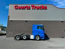 MAN TGX 26.500 6X2 TREKKER + HYDRAULIC