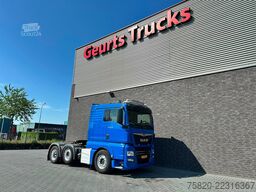 MAN TGX 26.500 6X2 TREKKER + HYDRAULIC