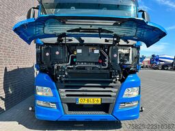 MAN TGX 26.500 6X2 TREKKER + HYDRAULIC