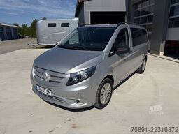 Mercedes-Benz Vito Tourer Allrad Vito 116 CDI 4x4 Automatik Klima Camper