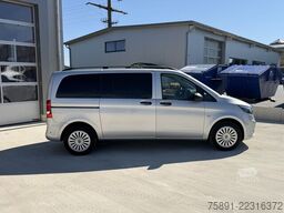 Mercedes-Benz Vito Tourer Allrad Vito 116 CDI 4x4 Automatik Klima Camper