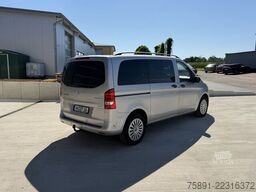 Mercedes-Benz Vito Tourer Allrad Vito 116 CDI 4x4 Automatik Klima Camper