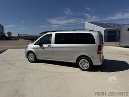 Mercedes-Benz Vito Tourer Allrad Vito 116 CDI 4x4 Automatik Klima Camper