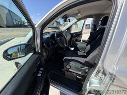 Mercedes-Benz Vito Tourer Allrad Vito 116 CDI 4x4 Automatik Klima Camper