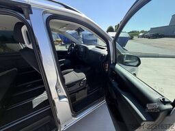 Mercedes-Benz Vito Tourer Allrad Vito 116 CDI 4x4 Automatik Klima Camper