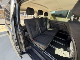 Mercedes-Benz Vito Tourer Allrad Vito 116 CDI 4x4 Automatik Klima Camper