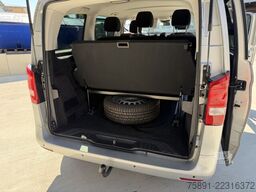 Mercedes-Benz Vito Tourer Allrad Vito 116 CDI 4x4 Automatik Klima Camper