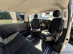 Mercedes-Benz Vito Tourer Allrad Vito 116 CDI 4x4 Automatik Klima Camper