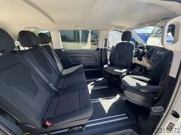 Mercedes-Benz Vito Tourer Allrad Vito 116 CDI 4x4 Automatik Klima Camper