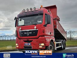 MAN 33.540 TGX 6X4 TIPPER TRACTOR