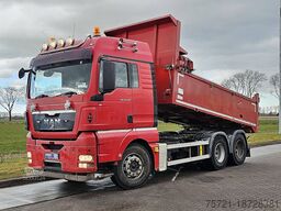 MAN 33.540 TGX 6X4 TIPPER TRACTOR