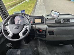 MAN 33.540 TGX 6X4 TIPPER TRACTOR