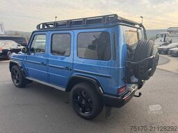 Mercedes-Benz G 500 PROFESSIONAL+DACH+BURM3D+AHK +StHz+360°+Sp