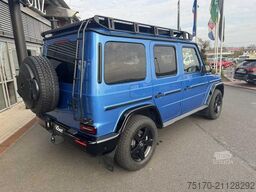 Mercedes-Benz G 500 PROFESSIONAL+DACH+BURM3D+AHK +StHz+360°+Sp