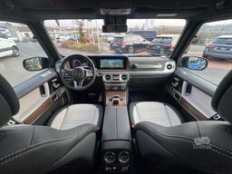 Mercedes-Benz G 500 PROFESSIONAL+DACH+BURM3D+AHK +StHz+360°+Sp