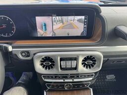 Mercedes-Benz G 500 PROFESSIONAL+DACH+BURM3D+AHK +StHz+360°+Sp