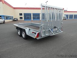 Brenderup MT 3651 mit Holzboden