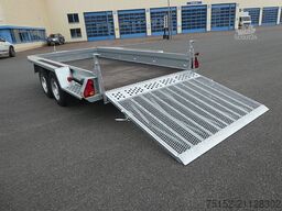 Brenderup MT 3651 mit Holzboden