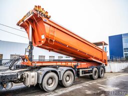 GALTRAILER B2PS-10CNN - HYDR. ACHTERDEUR