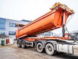 GALTRAILER B2PS-10CNN - HYDR. ACHTERDEUR