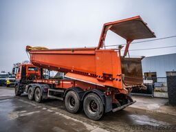 GALTRAILER B2PS-10CNN - HYDR. ACHTERDEUR