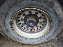 GALTRAILER B2PS-10CNN - HYDR. ACHTERDEUR