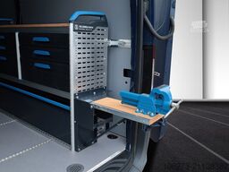 Mercedes-Benz Sprinter315 KA,3924mm,Sortimo Regalsystem