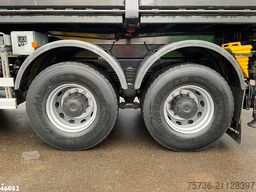 Man TGS 41.480 8x4 Effer 47 Tonmeter laadkraan + Fl...