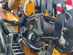 Man TGS 41.480 8x4 Effer 47 Tonmeter laadkraan + Fl...