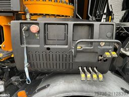 Man TGS 41.480 8x4 Effer 47 Tonmeter laadkraan + Fl...