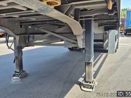 Schmitz Cargobull SCB/S3B / Disk brakes / Double stock