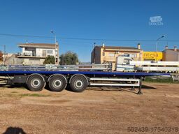 Fruehauf Plateau (Location / Rent)