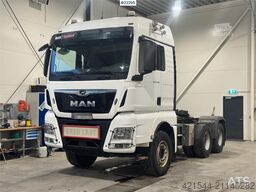 MAN TGX 33.500 6x4 Tractor Unit