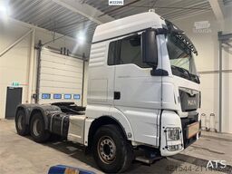 MAN TGX 33.500 6x4 Tractor Unit