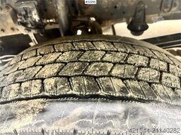 MAN TGX 33.500 6x4 Tractor Unit