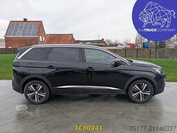 Peugeot 5008 1.5 Blue HDI
