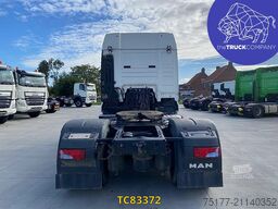 MAN TGX 460