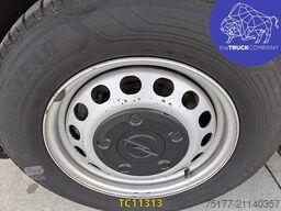 Opel Vivaro Vivaro 2l l1h2