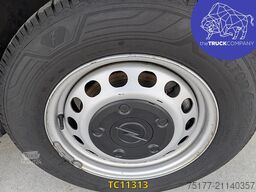 Opel Vivaro Vivaro 2l l1h2